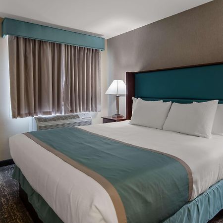 Best Western Hampshire Inn & Suites Seabrook Exterior foto