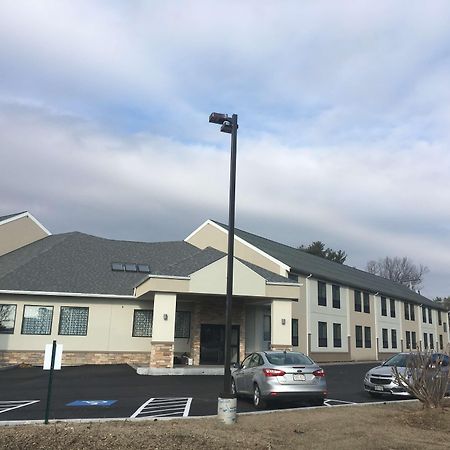 Best Western Hampshire Inn & Suites Seabrook Exterior foto