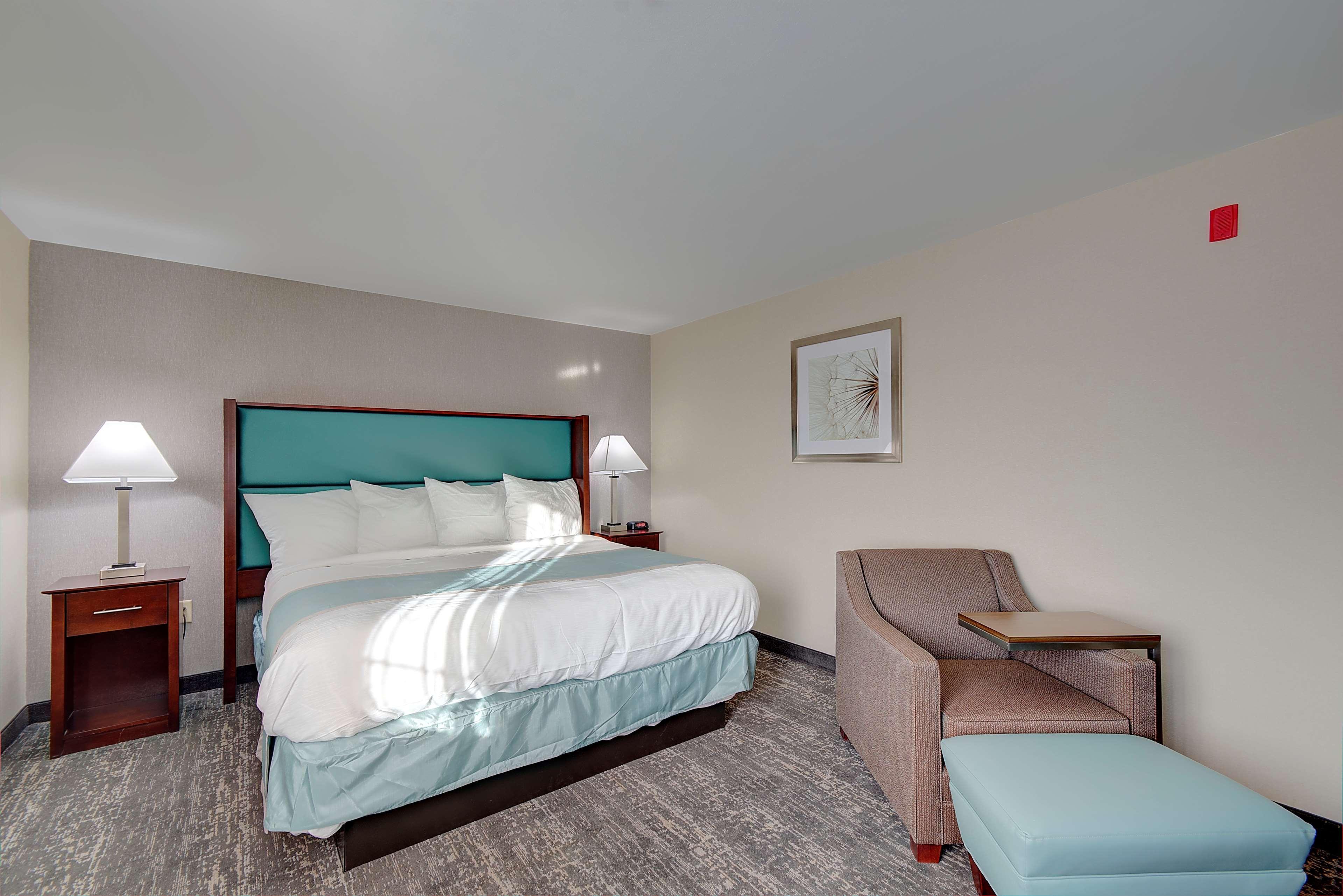 Best Western Hampshire Inn & Suites Seabrook Exterior foto