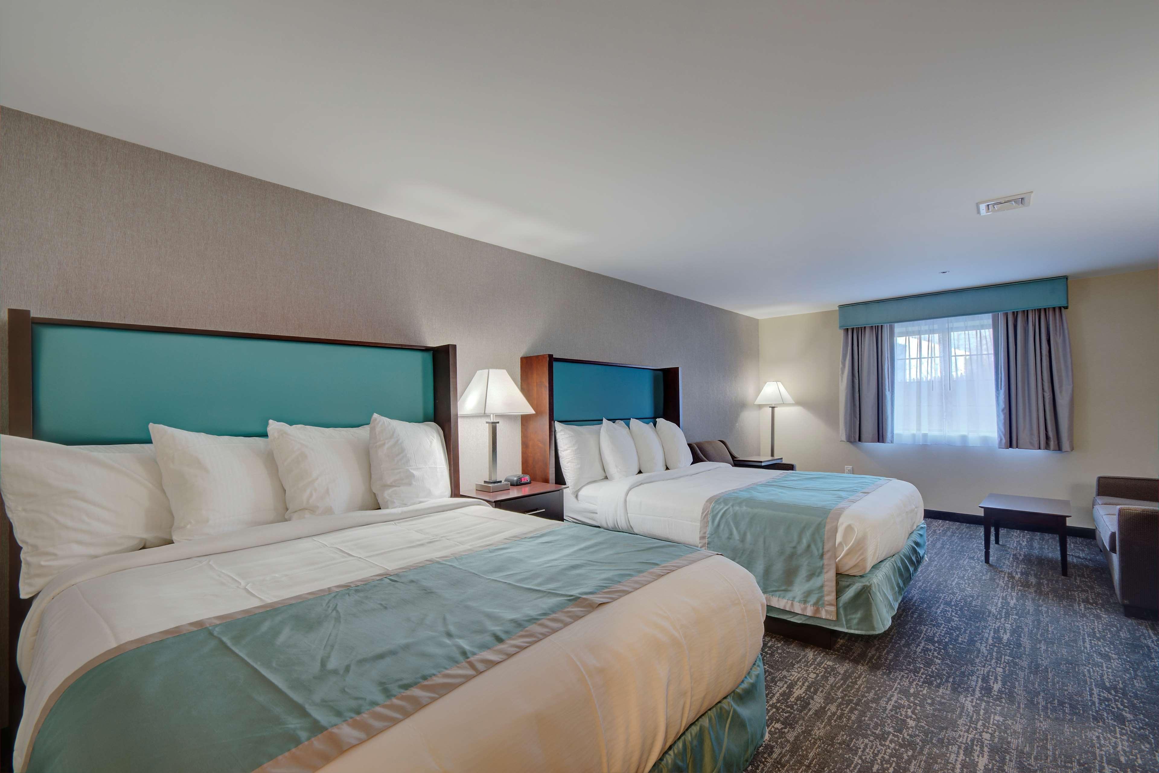 Best Western Hampshire Inn & Suites Seabrook Exterior foto