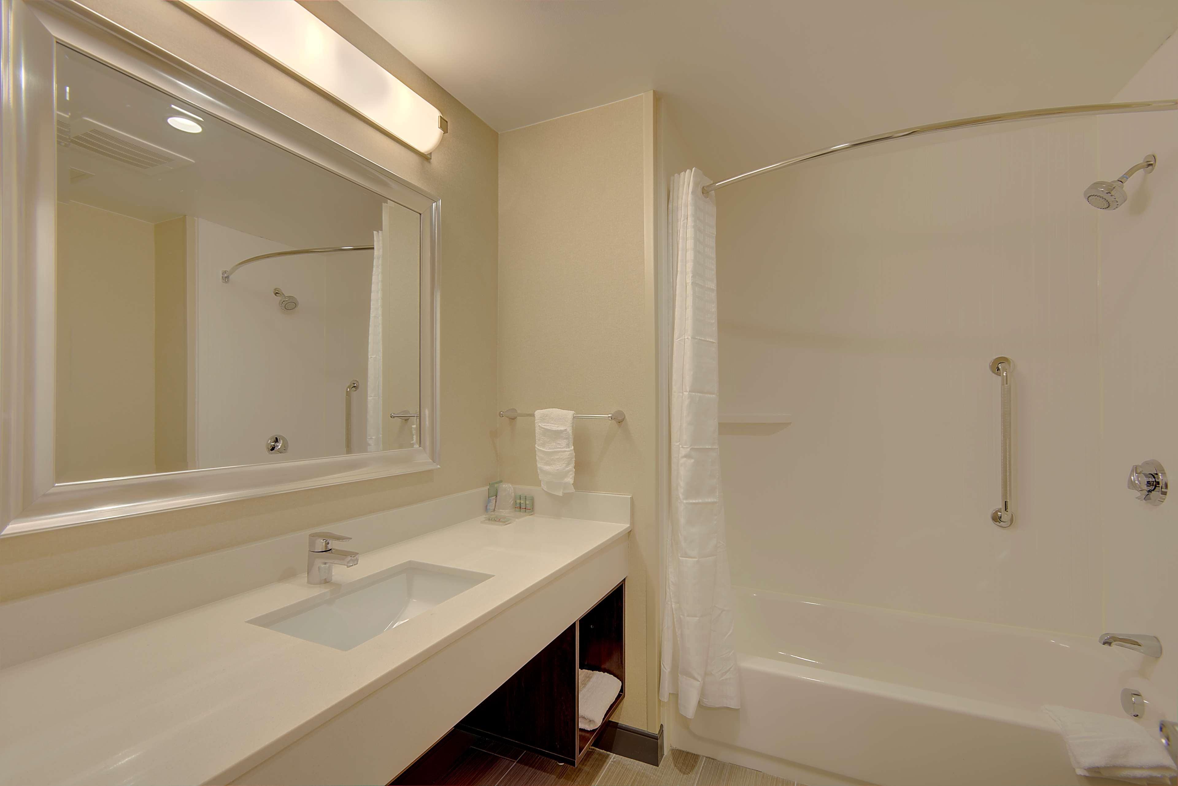 Best Western Hampshire Inn & Suites Seabrook Exterior foto