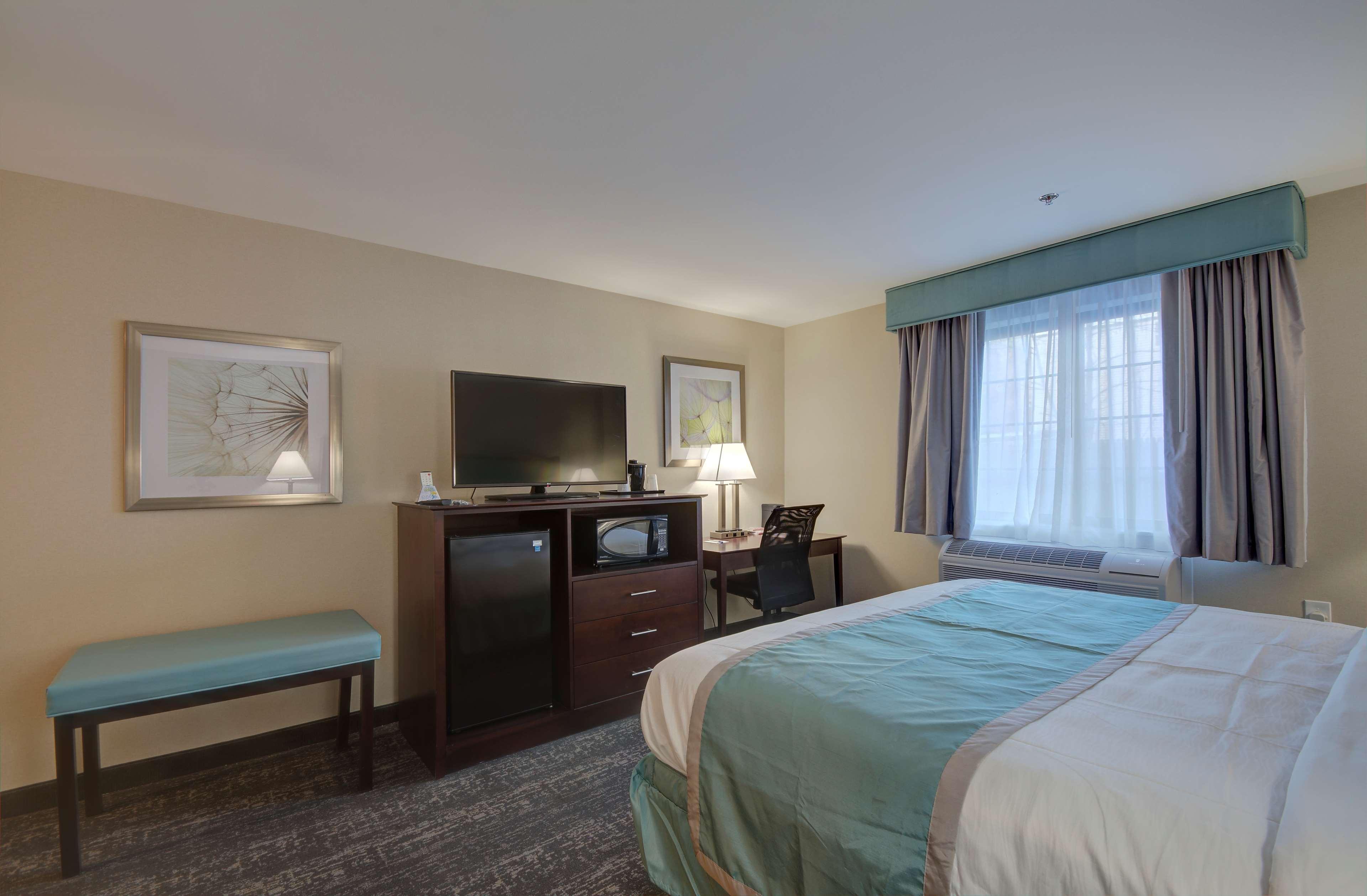 Best Western Hampshire Inn & Suites Seabrook Exterior foto