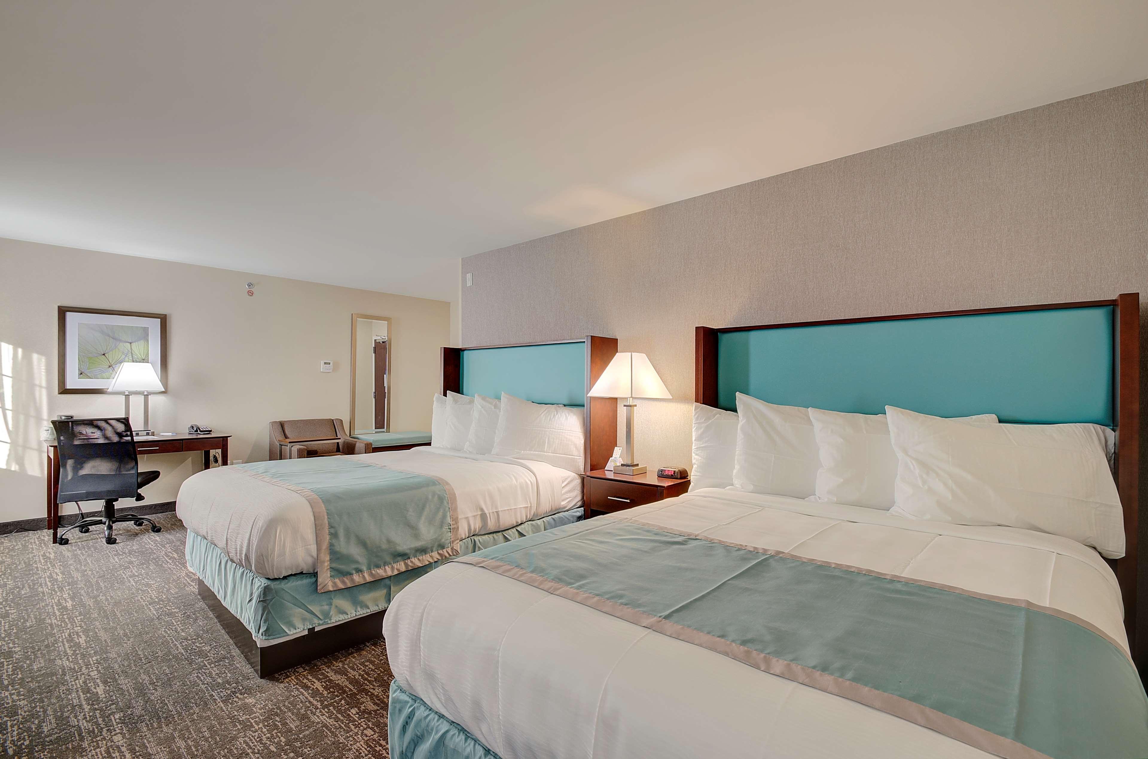 Best Western Hampshire Inn & Suites Seabrook Exterior foto