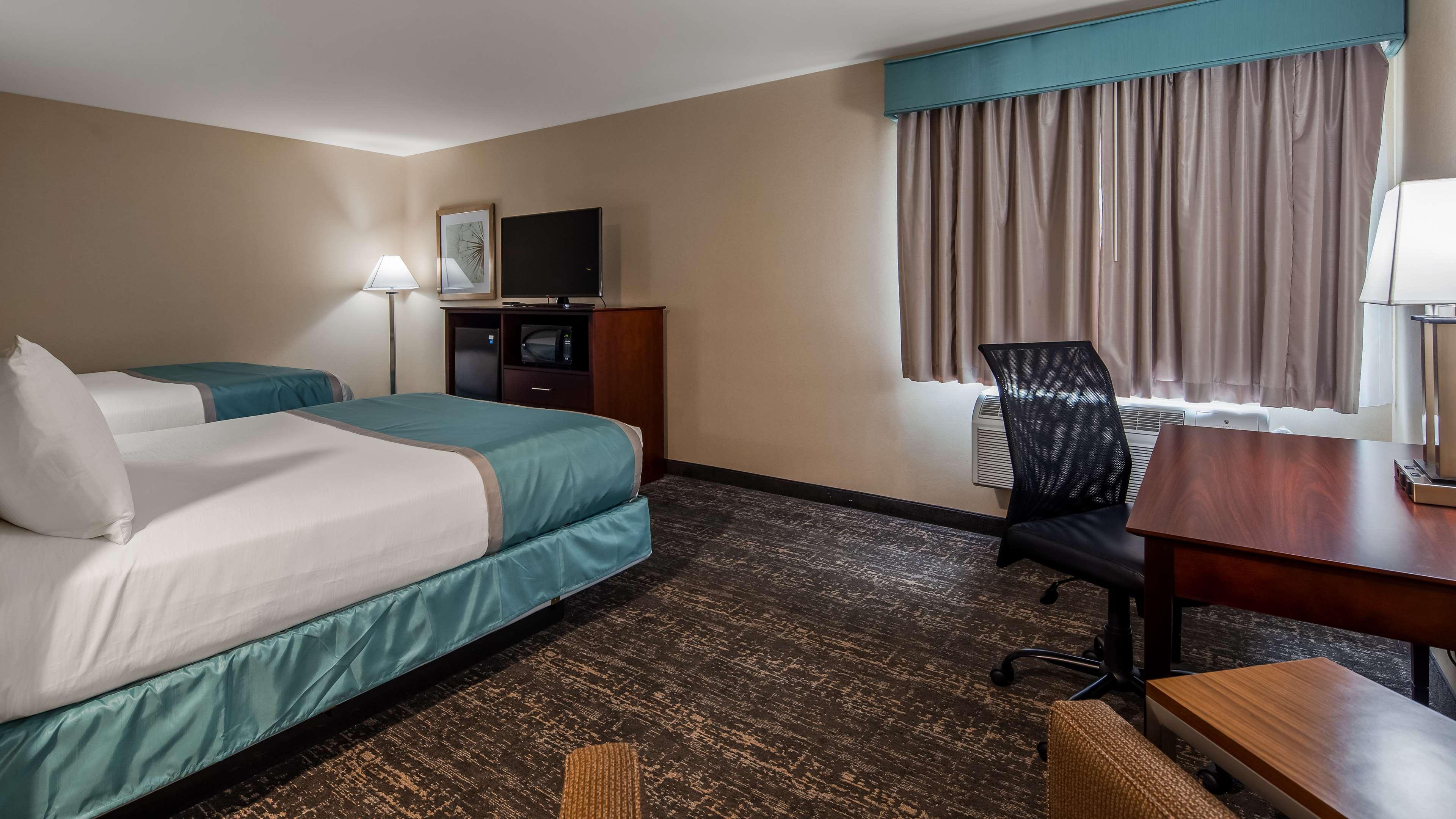Best Western Hampshire Inn & Suites Seabrook Exterior foto