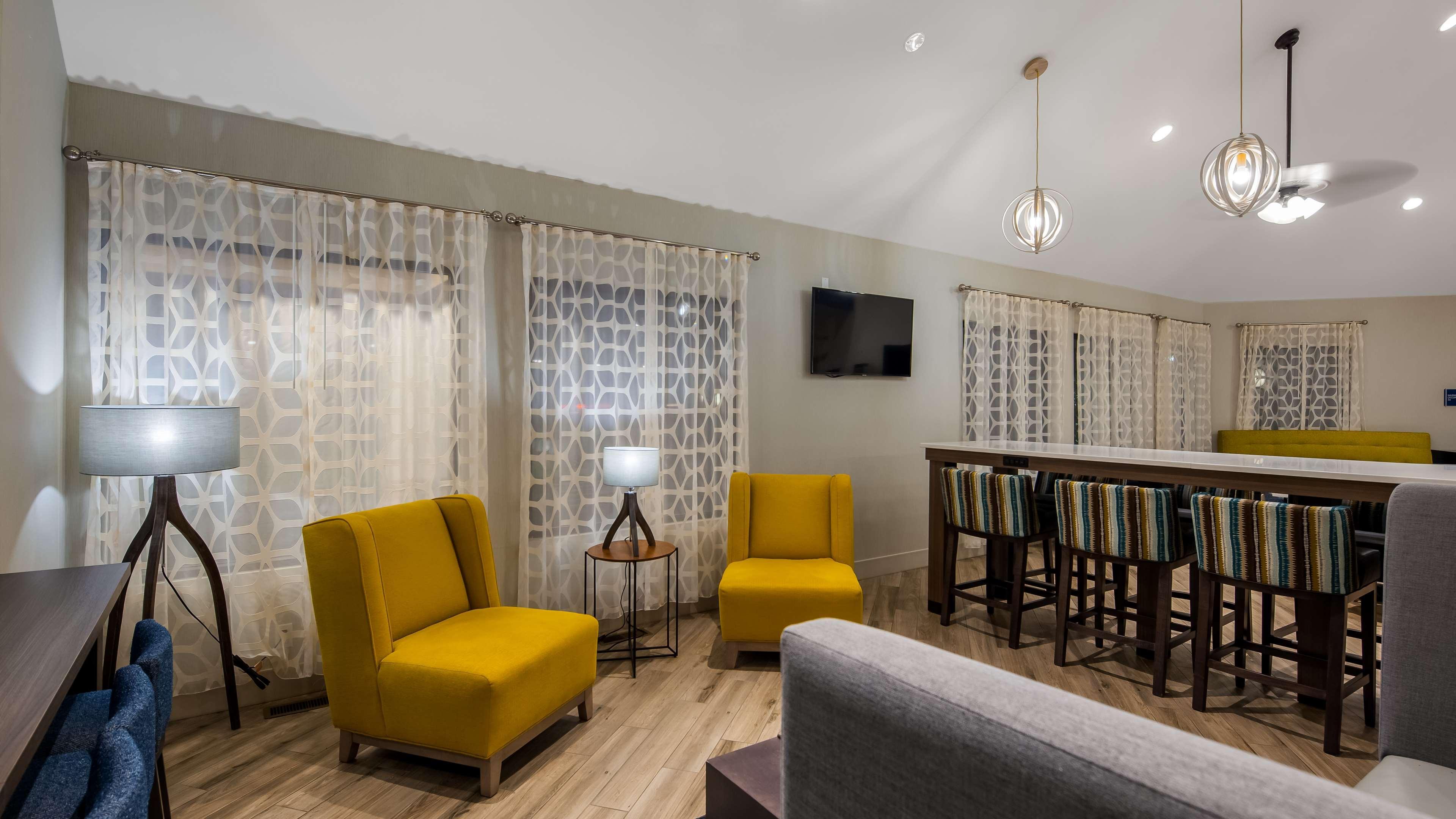 Best Western Hampshire Inn & Suites Seabrook Exterior foto