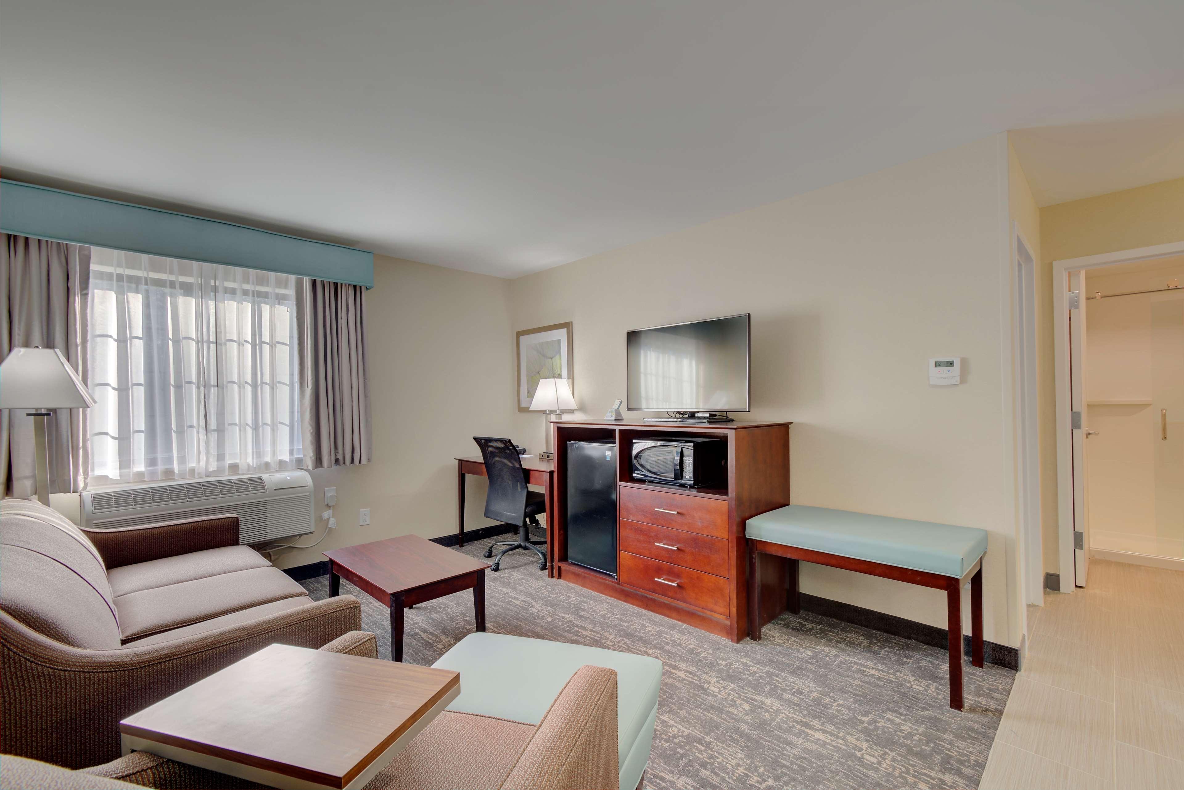 Best Western Hampshire Inn & Suites Seabrook Exterior foto