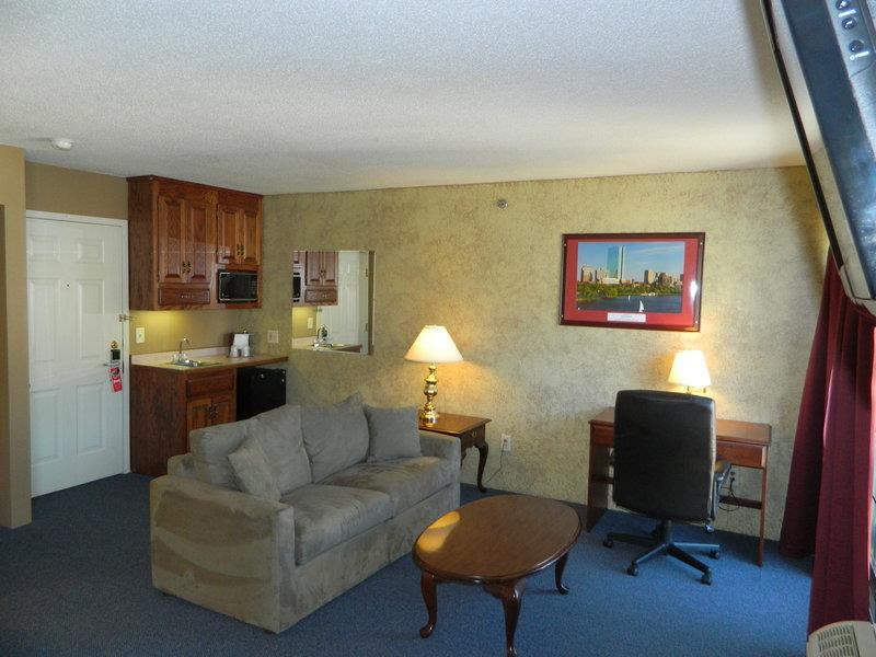 Best Western Hampshire Inn & Suites Seabrook Exterior foto